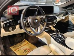 بي ام دبليو الفئة 5